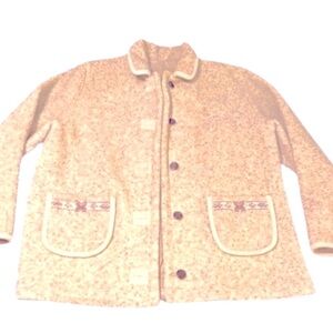 Carlo Briana Reversible Coat